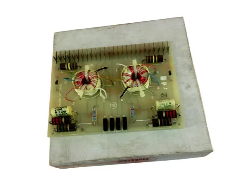 IC3600TGDD1 PC板PLC/擴充板 由 GE FANUC 製造