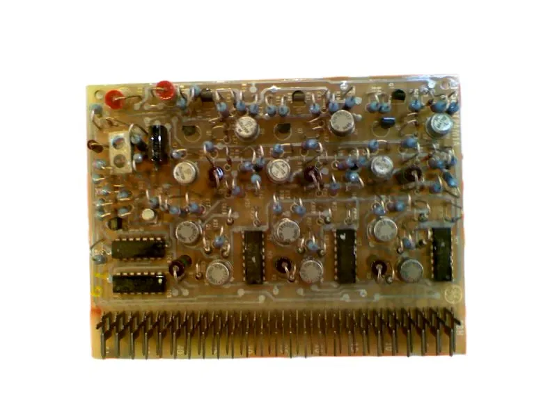 IC3600TPAM1 PC板PLC/擴充板 由 GE FANUC 製造