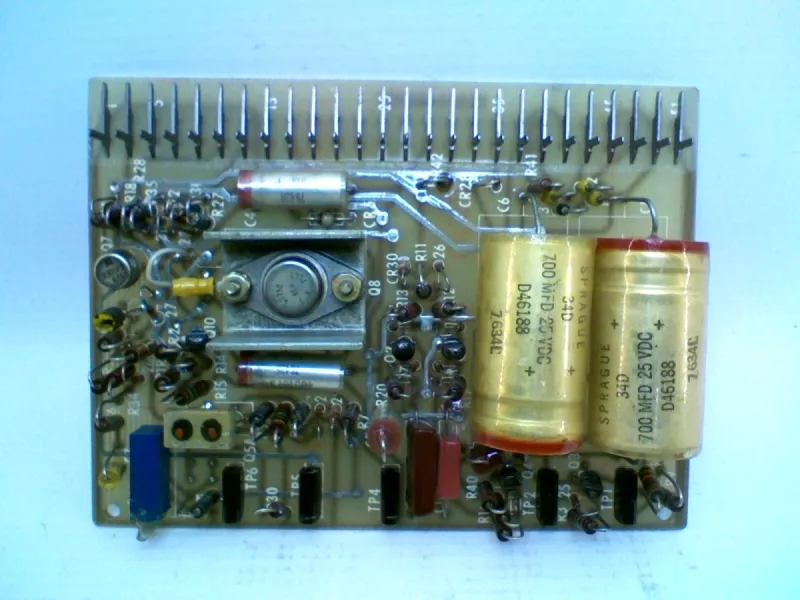 IC3600TPSATE PC板PLC/擴充板 由 GE FANUC 製造