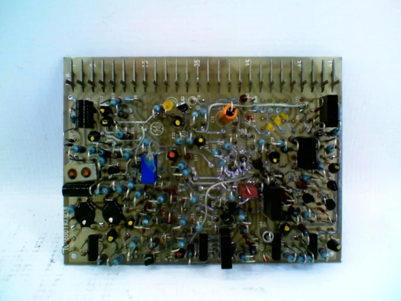 IC3600TRLH1B PC板PLC/擴充板 由 GE FANUC 製造