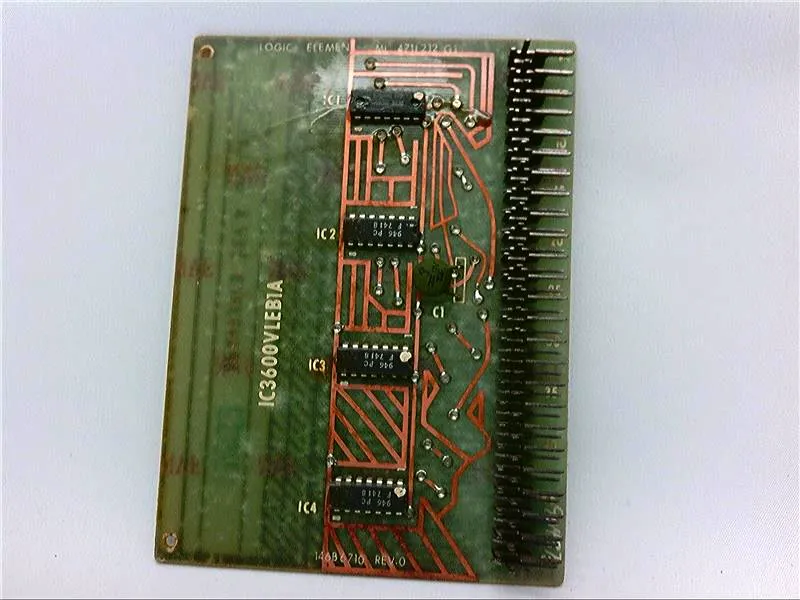 IC3600VLEB1A PC板PLC/擴充板 由 GE FANUC 製造
