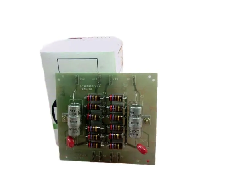 IC3606SFCK1A PC板電腦 由 GE FANUC 製造
