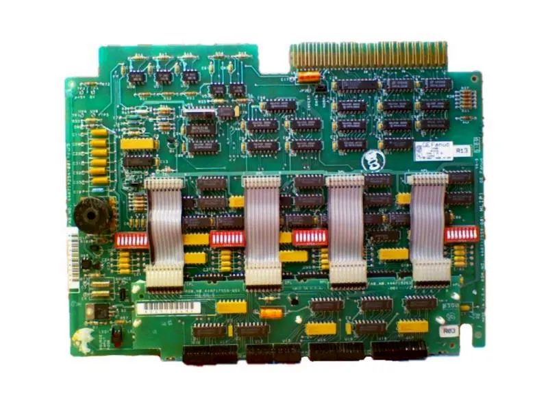 IC600BF818 PC板PLC/擴充板 由 GE FANUC 製造