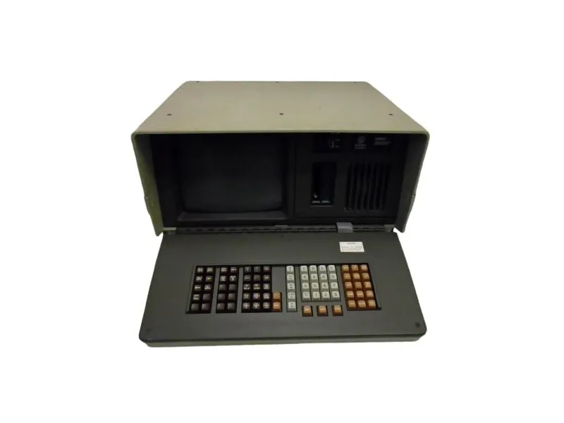 IC600PP510 PLC程式設計終端 由 GE FANUC 製造
