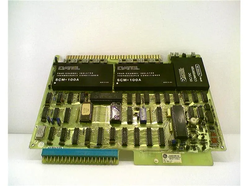 IC600YB814 PC板PLC/擴充板 由 GE FANUC 製造