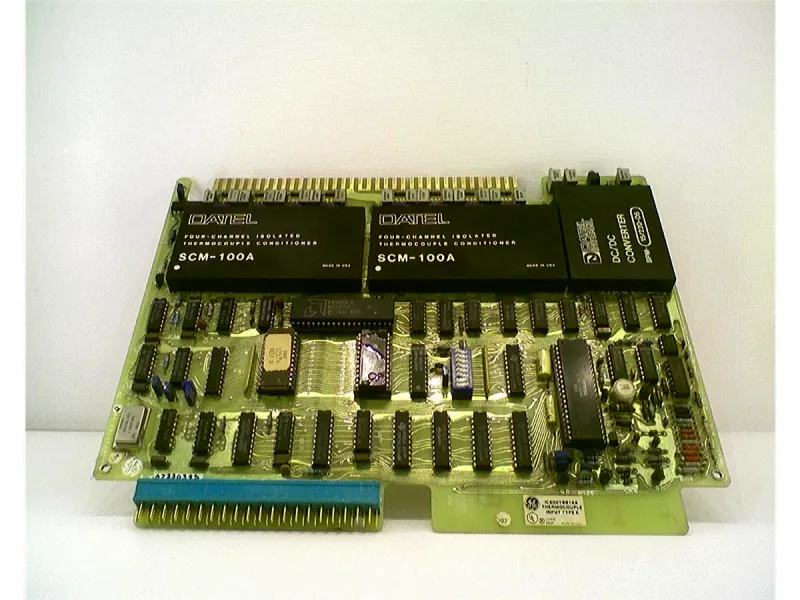 IC600YB814 PC板PLC/擴充板 由 GE FANUC 製造