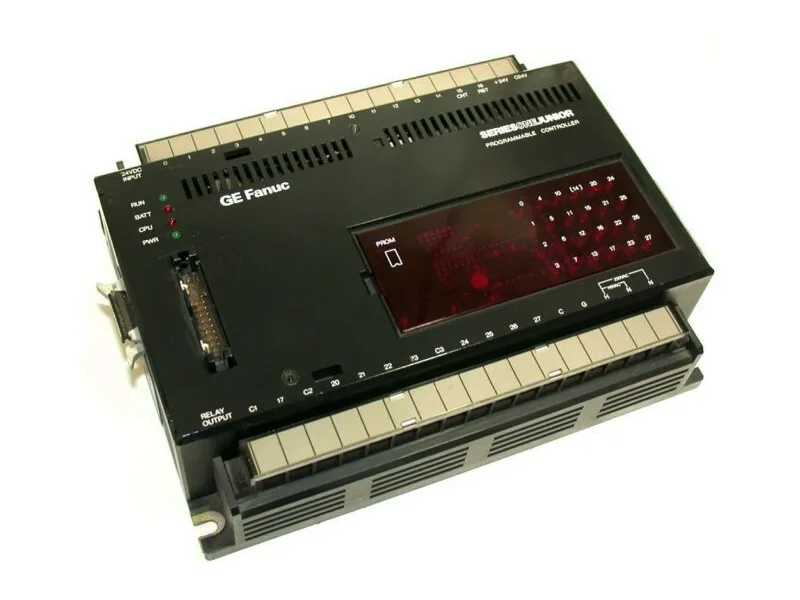 IC609SJRC100 PLC程式設計終端 由 GE FANUC 製造