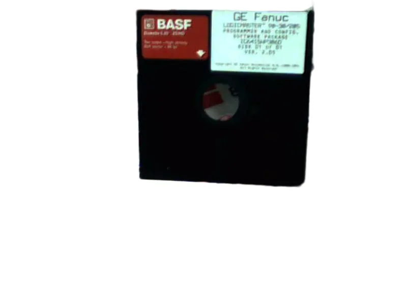 IC641SWM306 PLC軟體 由 GE FANUC 製造