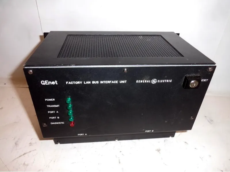 IC650XRP100 VDC邏輯I/O主腦/介面 由 GE FANUC 製造