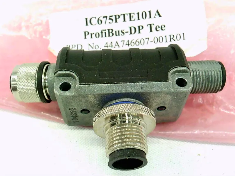 IC675PTE101 PLC模組/機架 由 GE FANUC 製造
