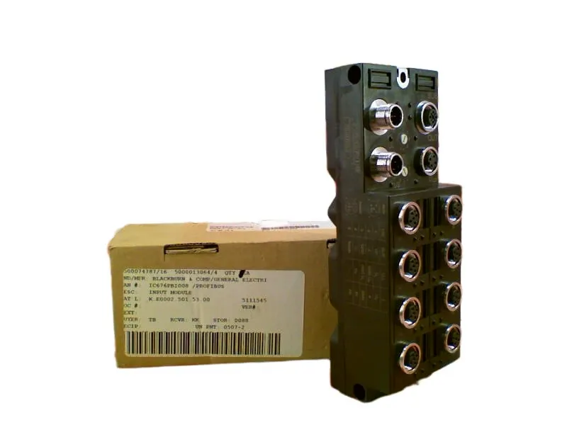 IC676PBI008-CA PLC模組/機架 由 GE FANUC 製造