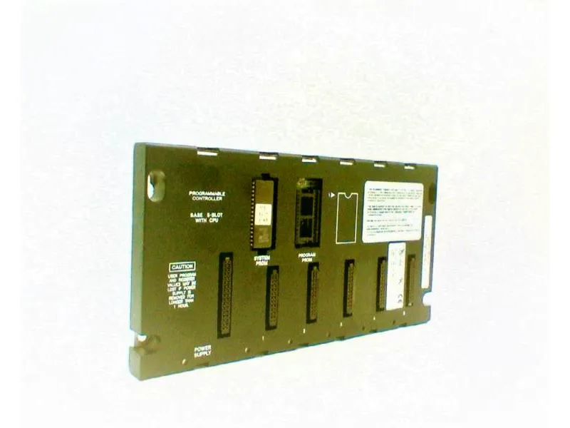 IC693CSE311 PLC模組/機架 由 GE FANUC 製造