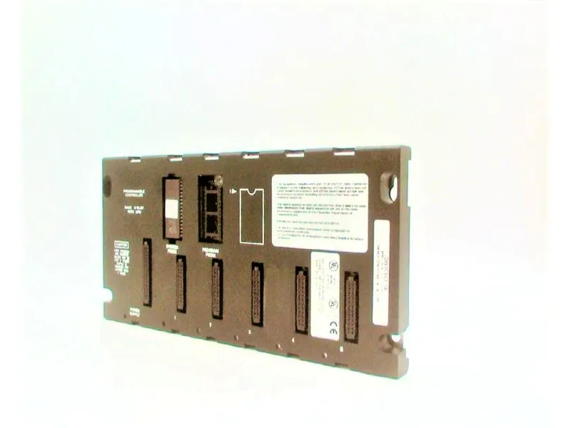 IC693CSE311 PLC模組/機架 由 GE FANUC 製造