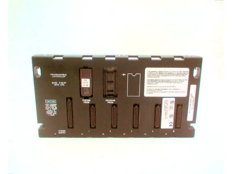 IC693CSE311 PLC模組/機架 由 GE FANUC 製造