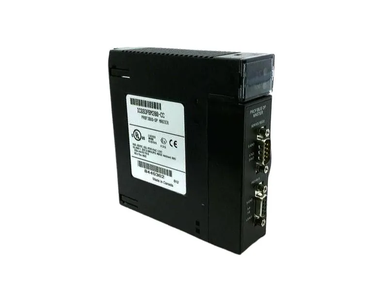 IC693PBM201 PLC模組/機架 由 GE FANUC 製造