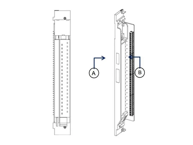 IC695ACC651 PLC模組/機架 由 GE FANUC 製造