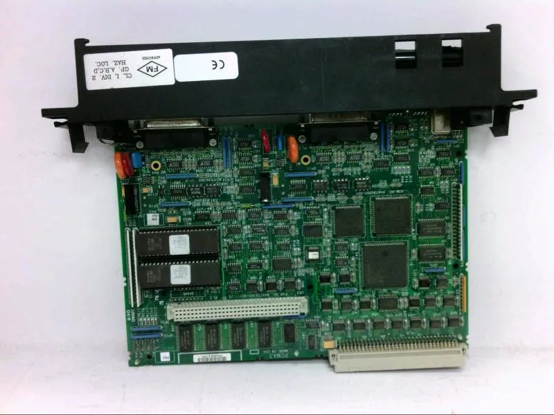IC697CMM752 PLC模組/機架 由 GE FANUC 製造