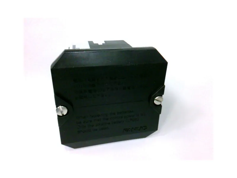 IC800ABK001A PLC模組/機架 由 GE FANUC 製造