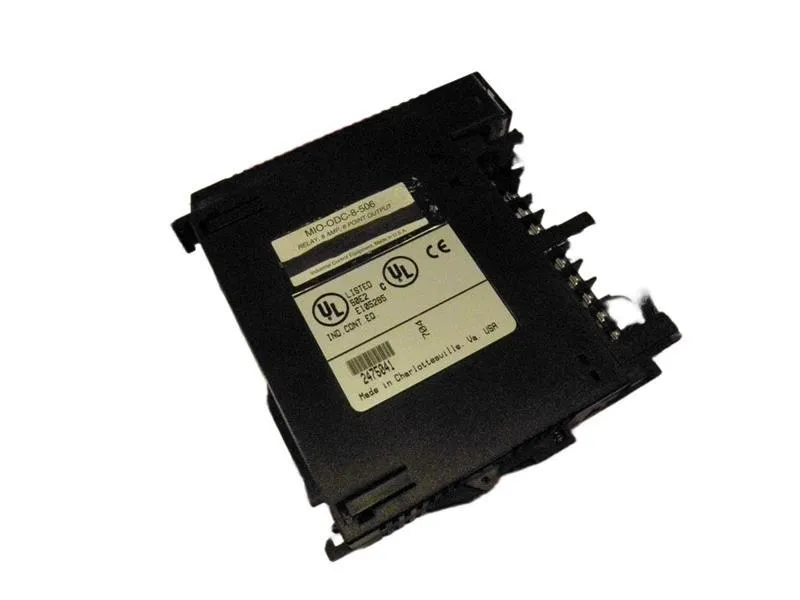 MIO-ODC-8-506 VDC邏輯I/O模組 由 GE FANUC 製造