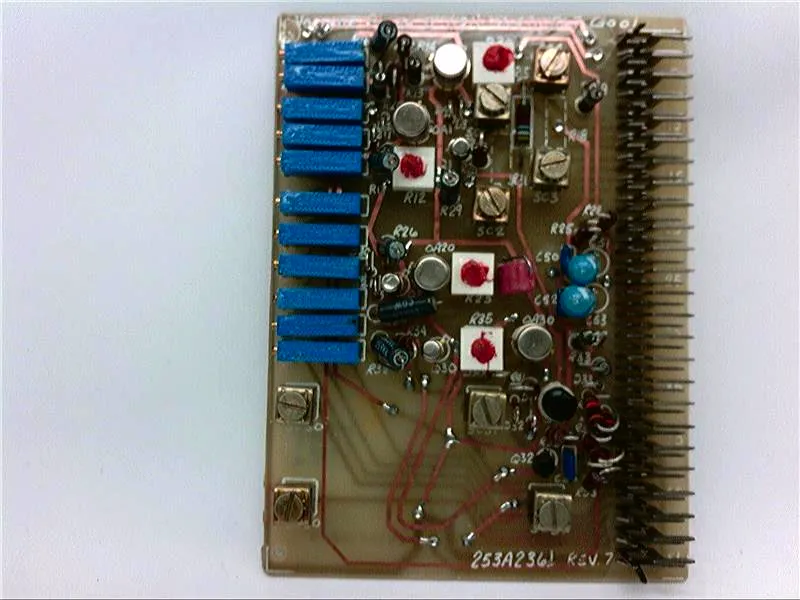 ML471L567G001 PC板電腦 由 GE FANUC 製造