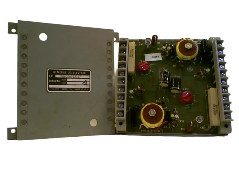 PWB68A9931117-D PC板PLC/擴充板 由 GE FANUC 製造