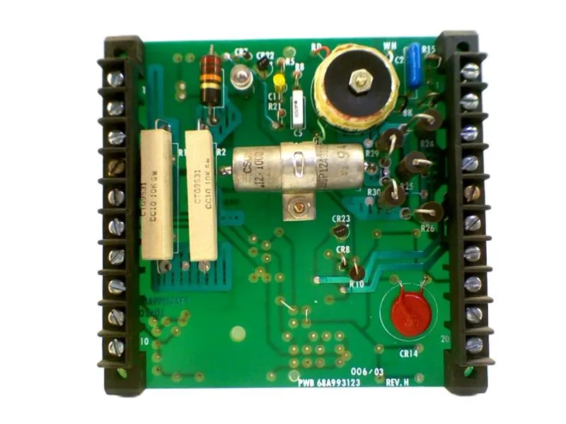 PWB68A993123 PC板PLC/擴充板 由 GE FANUC 製造
