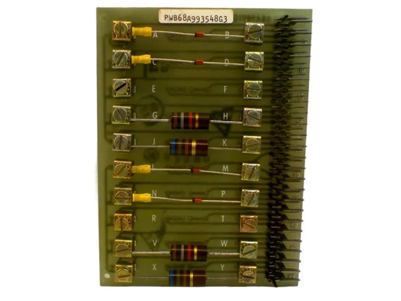 PWB68A993548G3 PC板PLC/擴充板 由 GE FANUC 製造