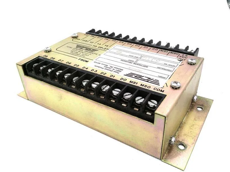 SM1000TAC 磚型PLC 由 GE FANUC 製造