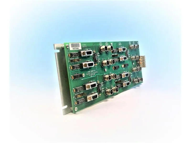 Carte PC API/Carte d'extension VE-0365-500 de GE FANUC