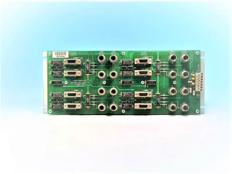 Carte PC API/Carte d'extension VE-0365-500 de GE FANUC