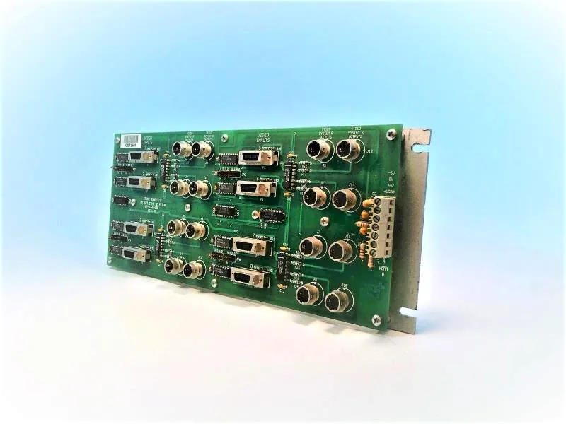 Carte PC API/Carte d'extension VE-0365-500 de GE FANUC