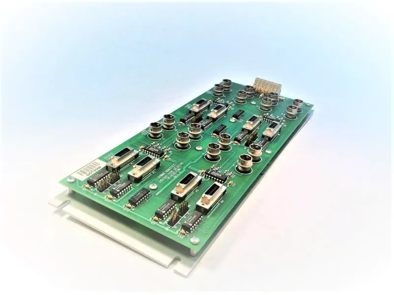 Carte PC API/Carte d'extension VE-0365-500 de GE FANUC