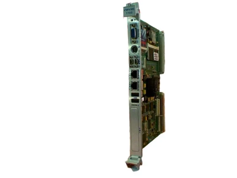 Module/Châssis API VMIVME-7700-011000 de GE FANUC