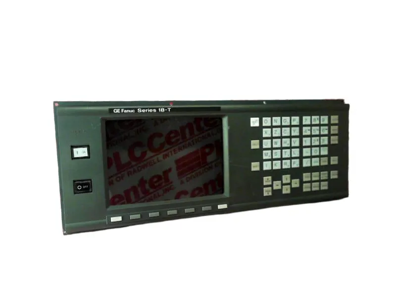 Terminal de programmation API XA02B-0120-CF51 de GE FANUC