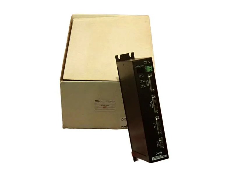 Module/Châssis API 9450-SA-C de TOTAL CONTROL PRODUCTS