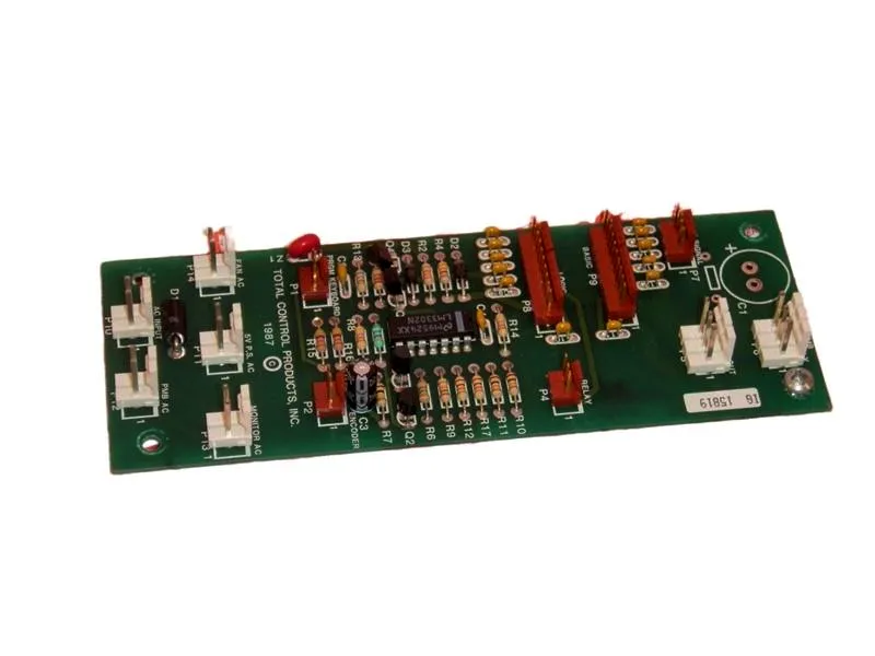 Carte PC API/Carte d'extension IG-15819 de TOTAL CONTROL PRODUCTS