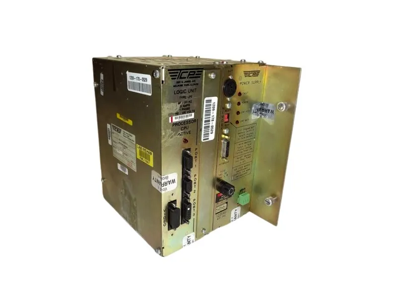 Module E/S logique VDC MMI22200C1A de TOTAL CONTROL PRODUCTS