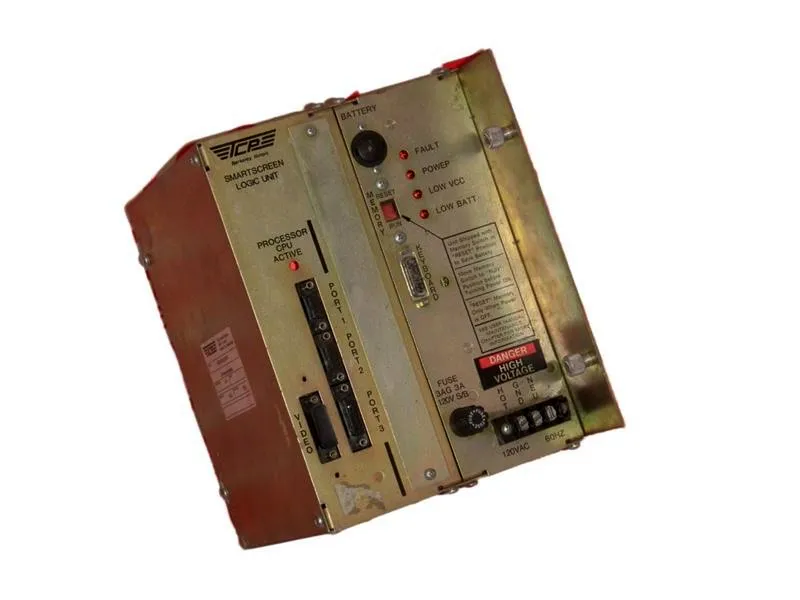 MMS20200CIA VDC邏輯I/O模組 由 TOTAL CONTROL PRODUCTS 製造