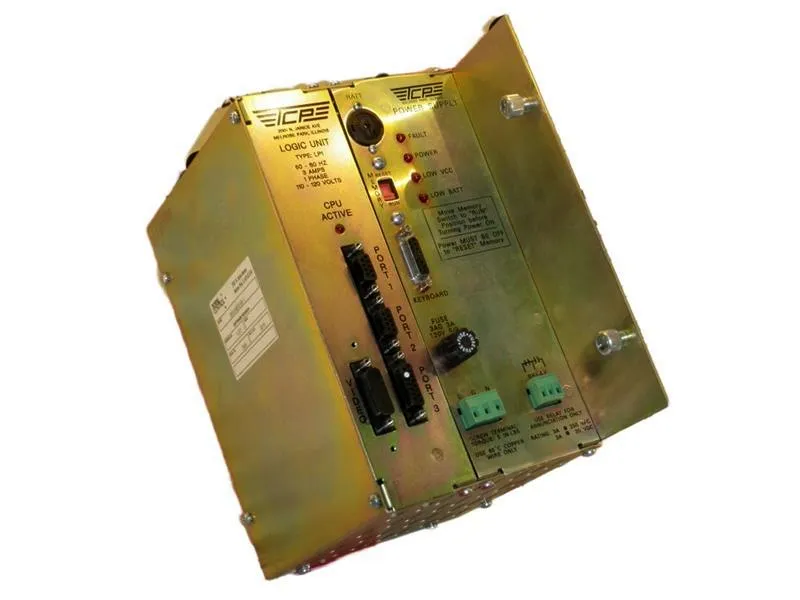 MMS22400MIA PC板PLC/擴充板 由 TOTAL CONTROL PRODUCTS 製造
