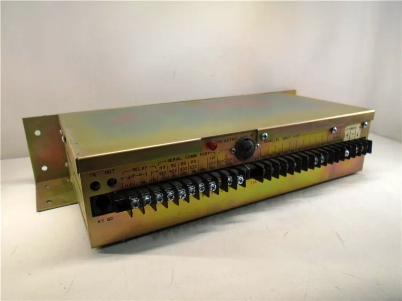 SM1000SMC-A 磚型PLC 由 TOTAL CONTROL PRODUCTS 製造