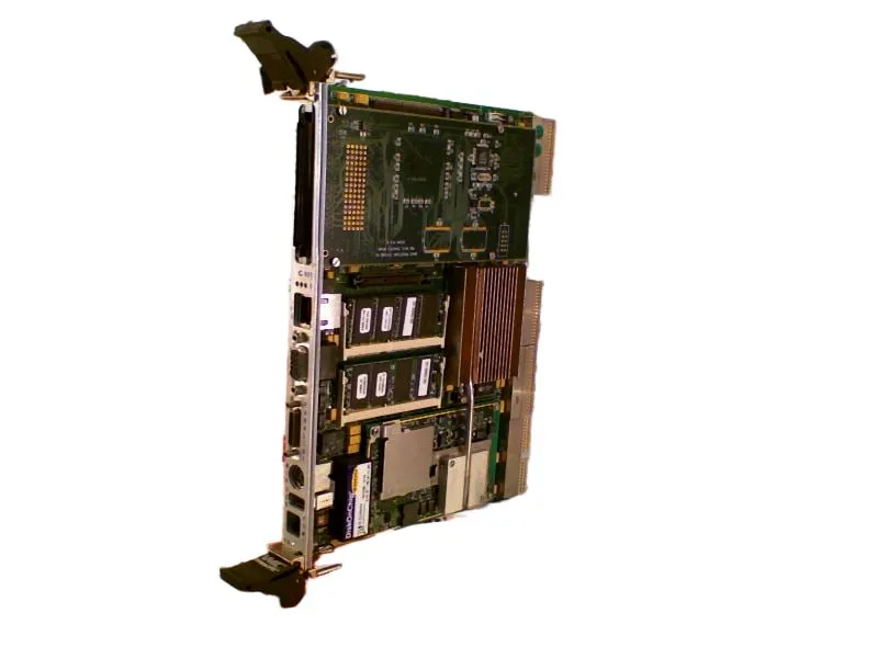 VMICPCI-7697 PLC模組/機架 由 VMIC 製造