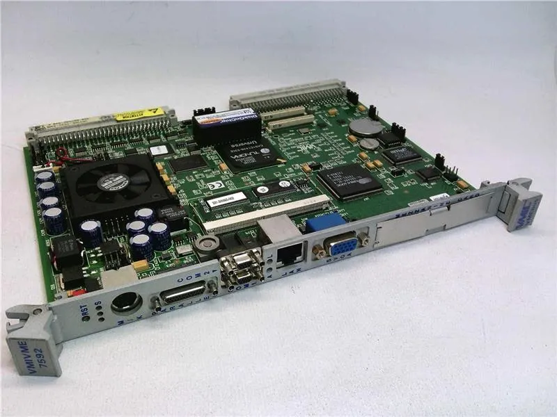 VMIVME-7592 PLC模組/機架 由 VMIC 製造