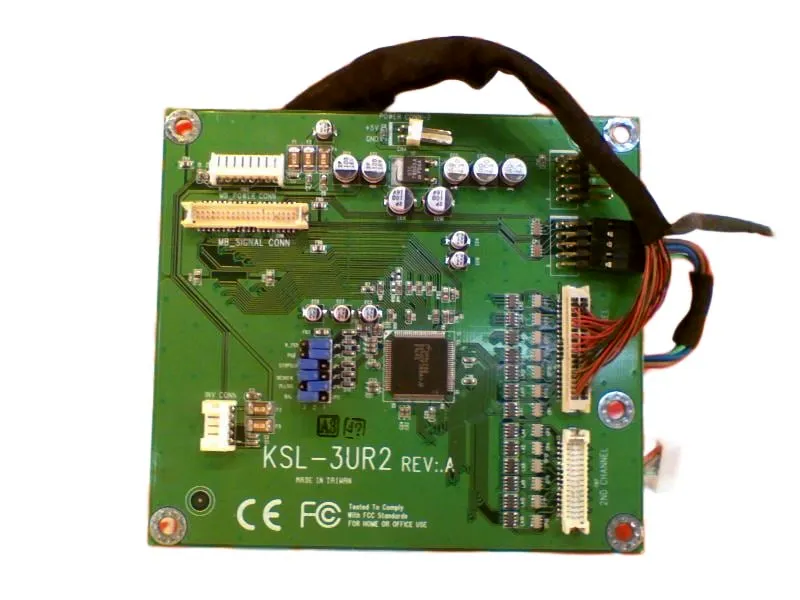 KSL-3UR2 PC Board PLC/Add-On Board by FCC