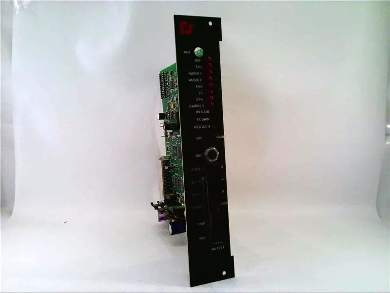 2005141C5 VDC邏輯I/O模組 由 FEDERAL SIGNAL 製造