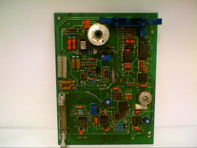 EPC-1635 PC板PLC/擴充板 由 FEDERAL SIGNAL 製造