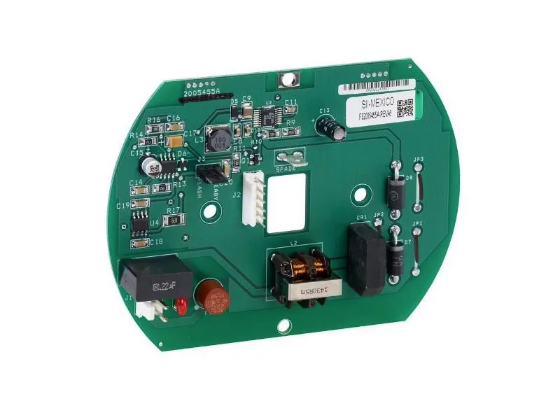 K2005455A PC板PLC/擴充板 由 FEDERAL SIGNAL 製造