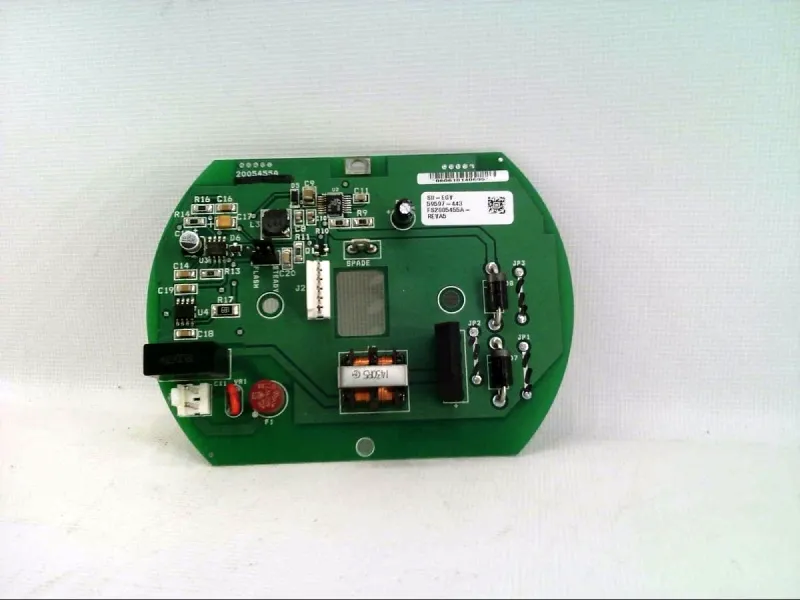 K2005455A PC板PLC/擴充板 由 FEDERAL SIGNAL 製造