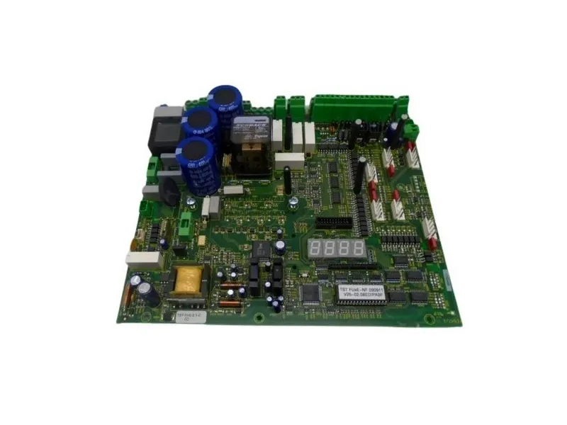 PC-Platine SPS/Erweiterungsplatine TST-FUE-2.1-C von FEIG ELECTRONICS