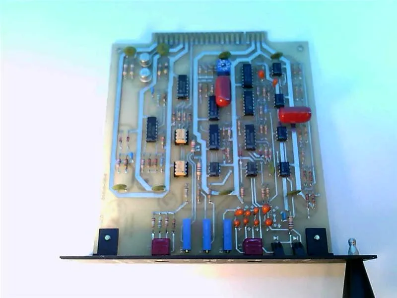 บอร์ดพีซี PLC/บอร์ดเสริม 8100-0196D โดย CONTREX