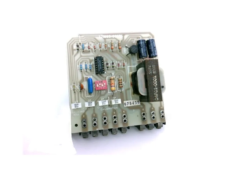บอร์ดพีซี PLC/บอร์ดเสริม 12M03-00125 โดย FENNER